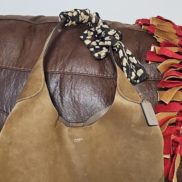 Coach Brooklyn Bag 39 - Picture 3 of 12